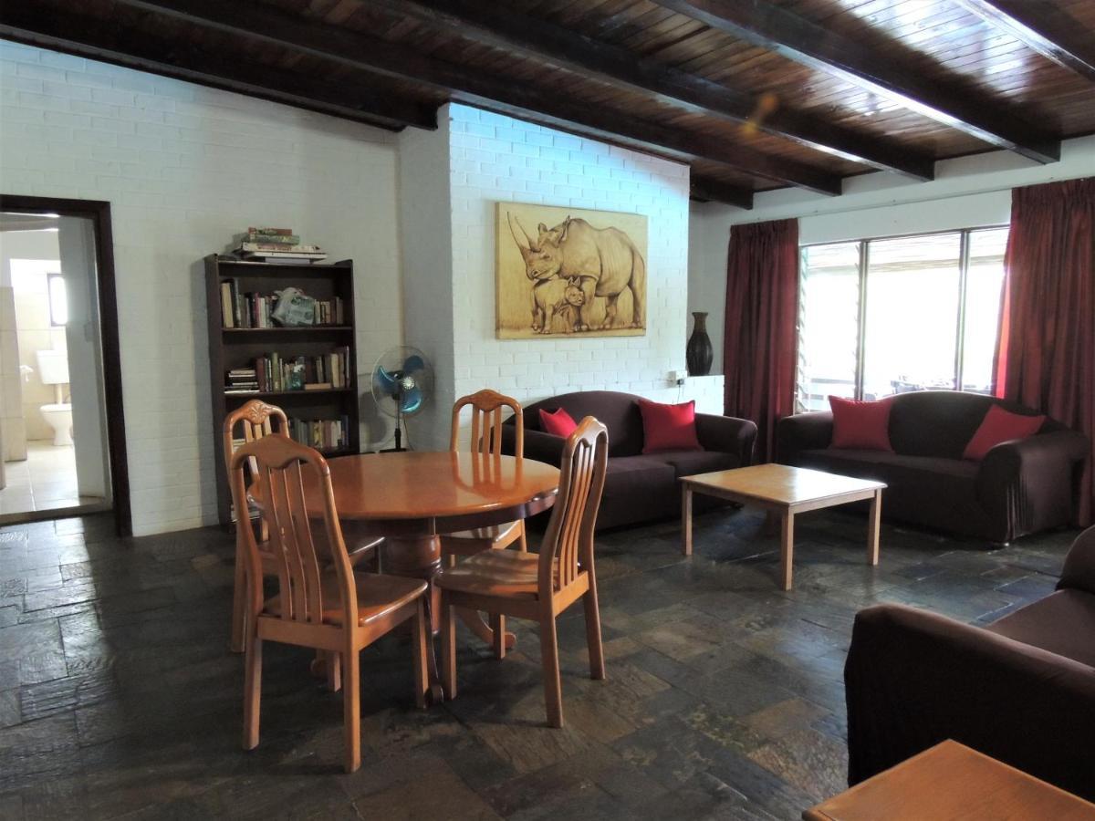 Bushpigs Haven Apartment St Lucia Exterior photo