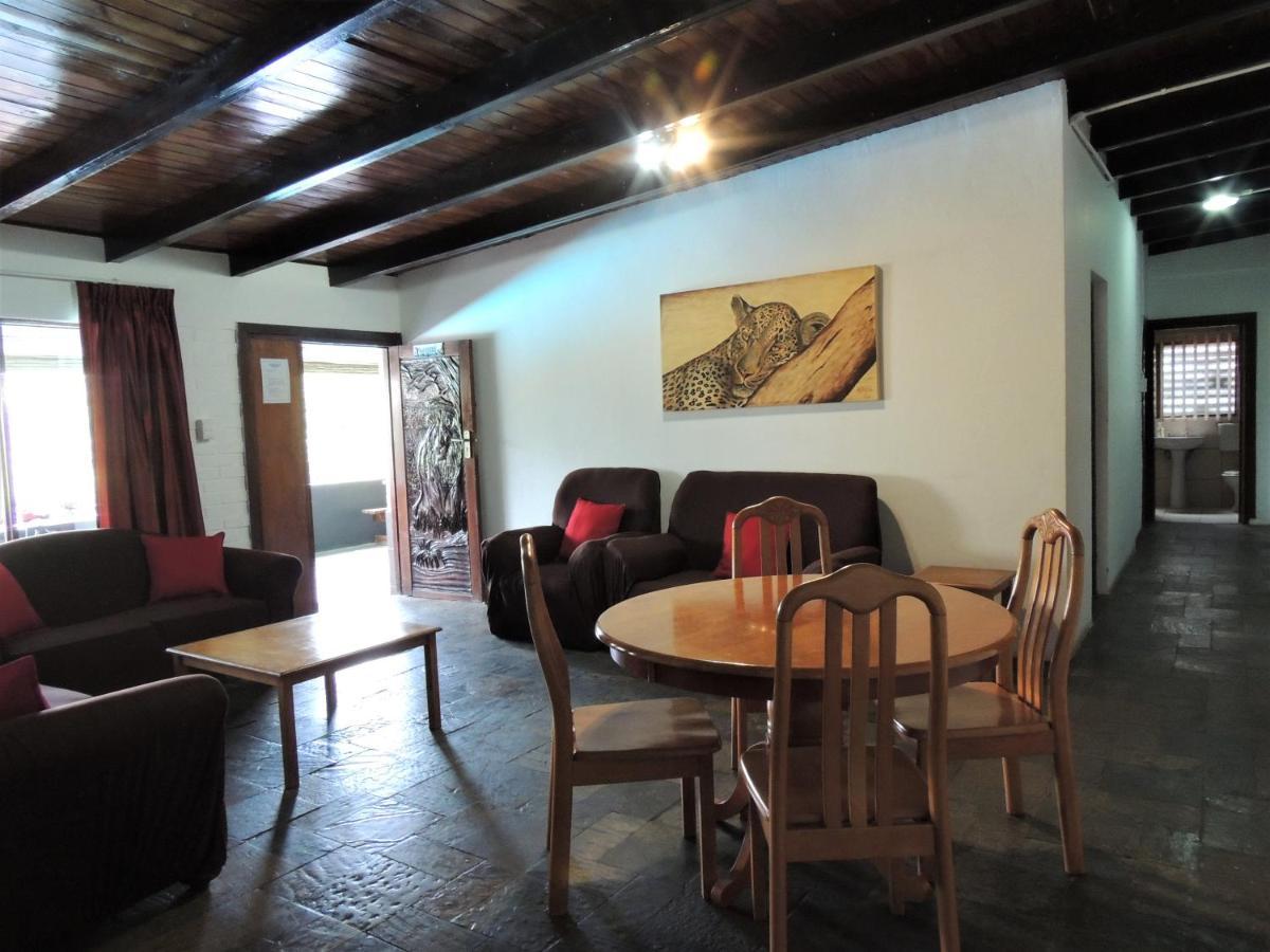 Bushpigs Haven Apartment St Lucia Exterior photo