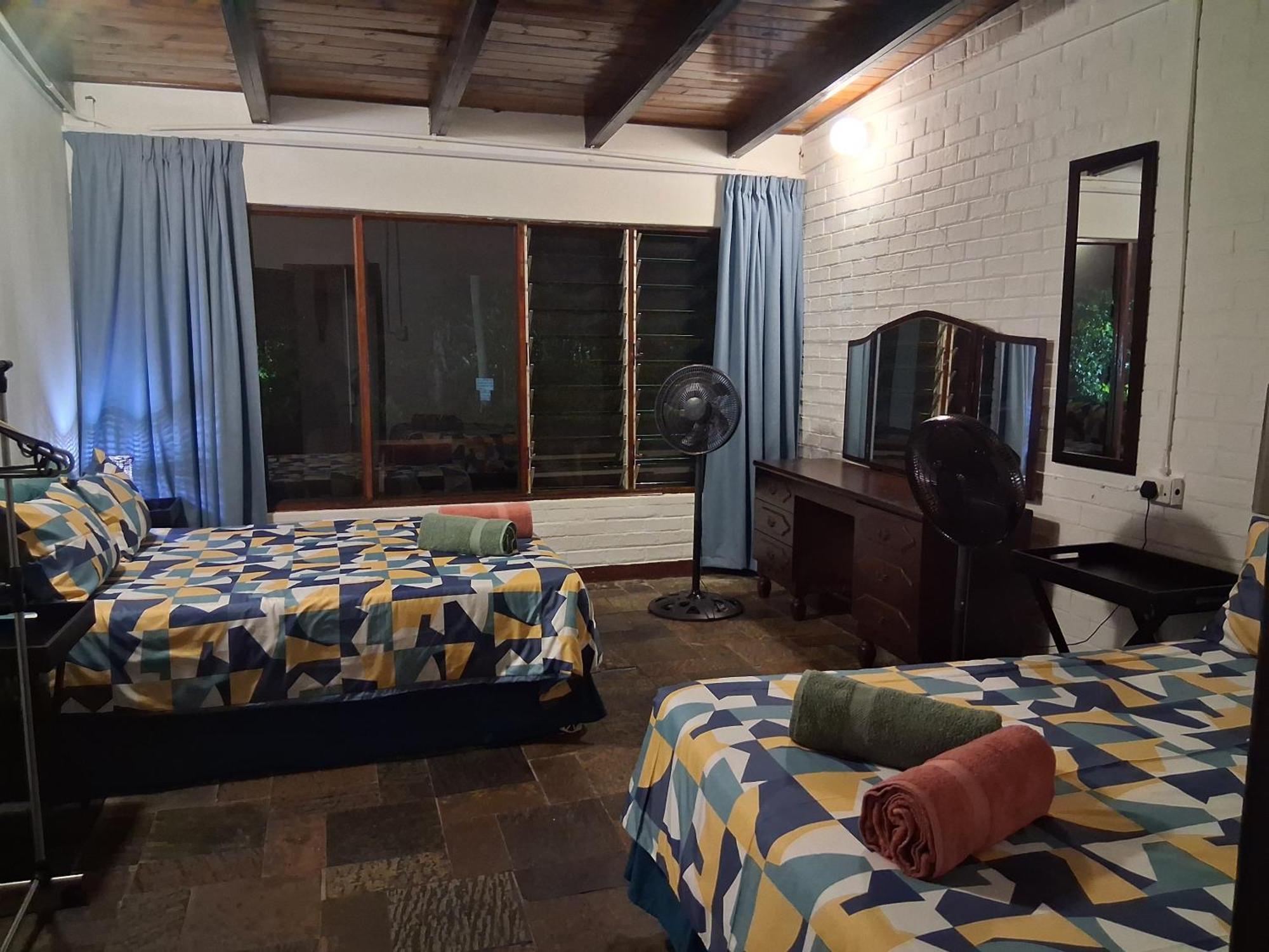 Bushpigs Haven Apartment St Lucia Exterior photo